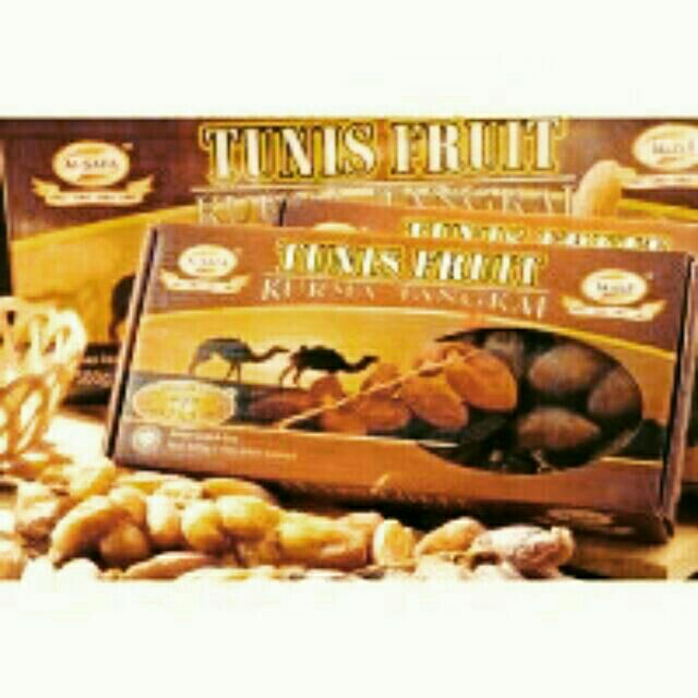 โปร อินทผาลัม Tunis fruit 1ลัง 12กล่องพร้อมส่ง good dates good taste