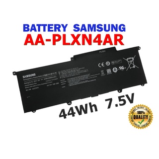 Samsung แบตเตอรี่ AA-PLXN4AR ของแท้ (สำหรับ NP900X3B NP900X3C NP900X3D NP900X3E NP900X3G) Samsung Battery ซัมซุง