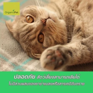 สเปรย์กันยุง สัตว์เลี้ยง ตะไคร้หอม สกัดจากธรรมชาติ ออร์แกนิก (ปลอดภัยกับเด็กและสัตว์เลี้ยง) 120ml