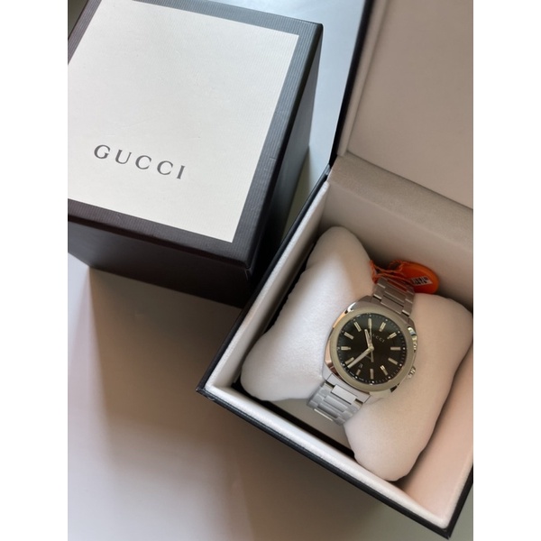 👑ผ่อน0%~แท้100%👑 นาฬิกาข้อมือ Gucci GG2570  41mm