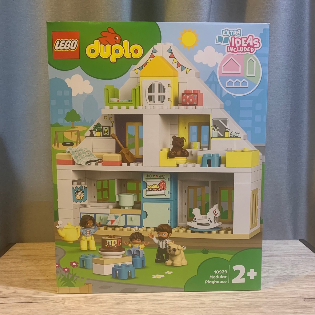 Lego 10929 Duplo : Modular Playhouse เลโก้ แท้ 100% พร้อมส่ง
