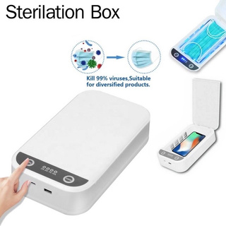 SterilizatiobBOX  เครื่องใส่น้ำมันหอมระเหย.....ด้วยUVฆ่าเชืออ