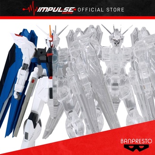 Banpresto โมบายกันดั้ม โครงสร้างภายใน : Freedom Gundam Ver.A (ABP18511) / Ver.B (ABP18512)