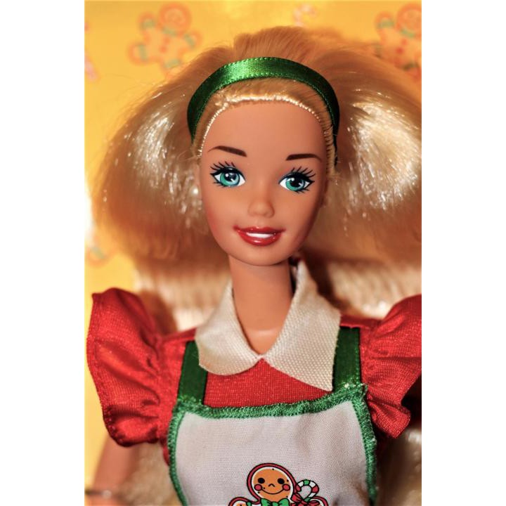 barbie holiday 1997