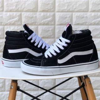 Vanz MOTIF Sk8 รองเท้าทํางาน คุณภาพสูง สําหรับผู้ชาย ผู้หญิง