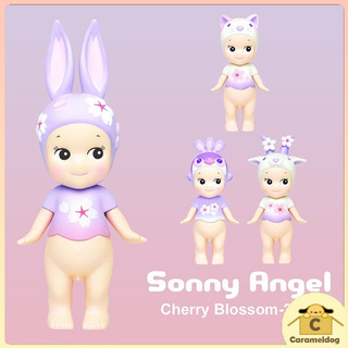 📮พร้อมส่ง เซ็ต,ตัวแยก『Sonny Angel Cherry Blossom Series -Night Version-』 [ของแท้ 100%]