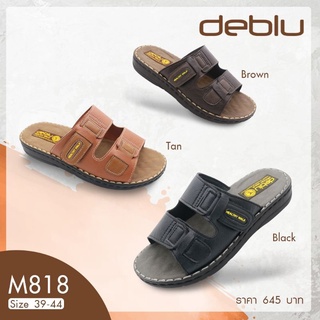 Deblu รองเท้าแตะ สุขภาพ เบอร์ 39- 44 M818