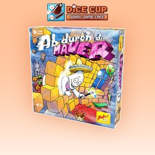 [ของแท้] Ab durch die Mauer Board Game