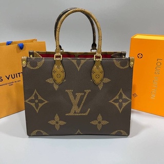 กระเป๋าสะพาย LV size 36 cm Hiend 1:1 full set