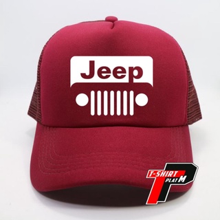 หมวกรถบรรทุก Jeep Car