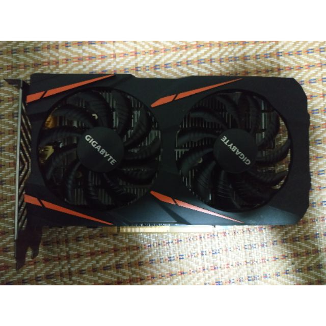 Gigabyte RX460 4GB(อ่านรายละเอียดก่อน)