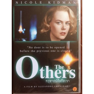 The Others (DVD)/ คฤหาสน์สัมผัสผวา (ดีวีดี)