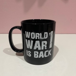 แก้ว BATTLEFIELD 1 WORLD WAR 1 IS BACK - MUG