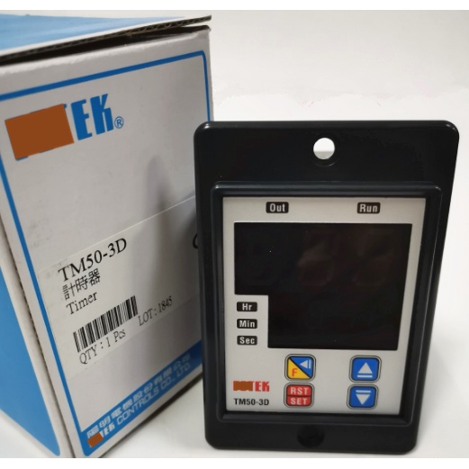 TM50-3D ใหม่ original time รีเลย์จับเวลา spotOriginal ของแท้ในสต็อก