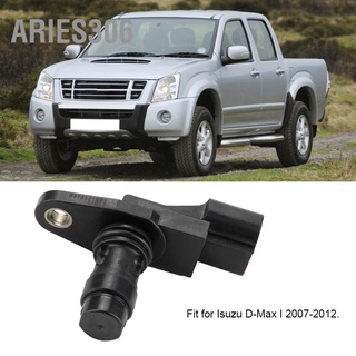 Aries306 เซนเซอร์จับตําแหน่งเพลาลูกเบี้ยวเครื่องยนต์ สําหรับ Isuzu D-Max I 2007-2012 8973121081