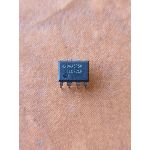 IC TL 072 TL072 Original Texas Original