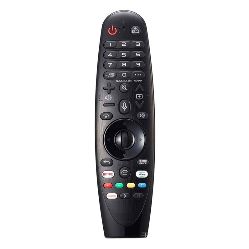 ใหม่เปลี่ยน MR20GA AKB75855501 Voice Magic รีโมทคอนโทรลสําหรับ 2020 ใช้สําหรับ LG AI ThinQ 4K สมาร์ท