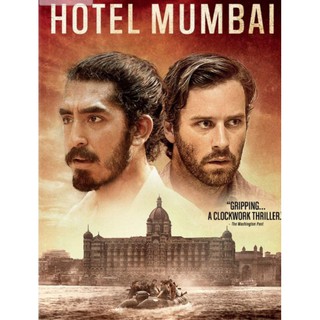 Hotel Mumbai เปิดนรกปิดเมืองมุมไบ : 2018 #หนังฝรั่ง /โปรโมชั่นพิเศษ ซื้อ 5 แถม 1