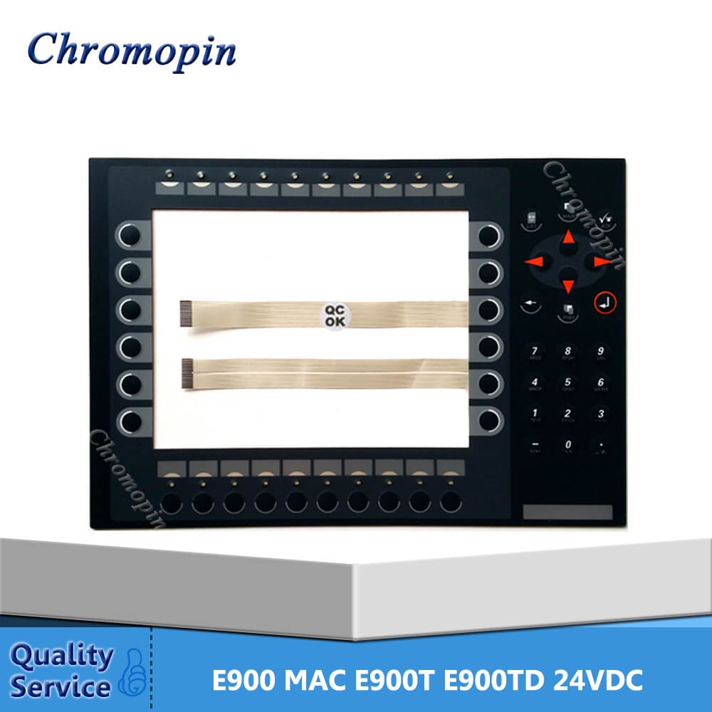 YTH Membrane siwtch สําหรับ Beijer E900T E900 T E900TD 04440A 04440C 04442C 04442A 04440B