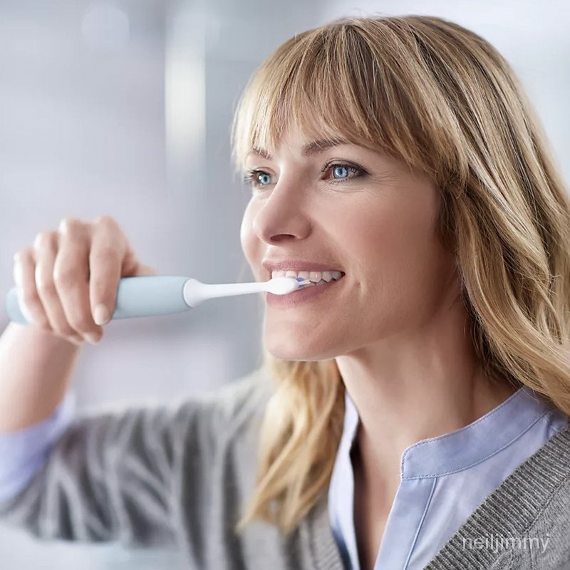 electric toothbrush 【Direct Sales】Philips Adult Electric Toothbrush Rechargeable Sonicare Electric T