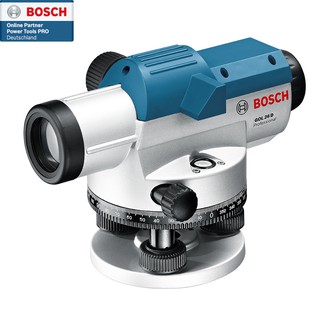 BOSCH เครื่องวัดระนาบแบบออปติคอล GOL 26 D