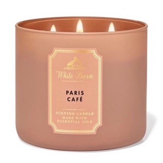 3wick Paris Cafe BATH AND BODY WORKS 411g