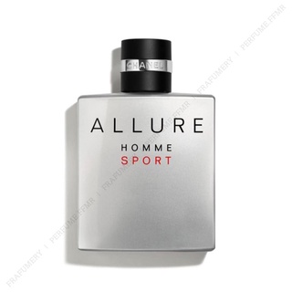 CHANEL - Allure Homme Sport [EDT] แบ่งขายน้ำหอมแท้ 100% ไม่แท้ยินดีคืนเงิน !!