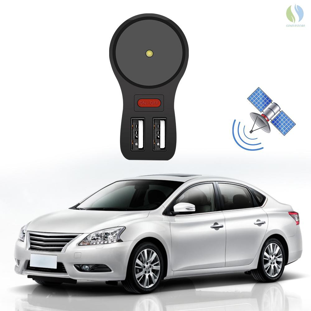 Car GPS Blocker Signal Blocking GPS Shield Anti Signal Blocker Double