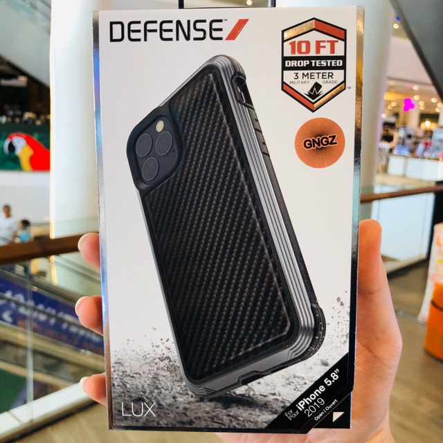 iPhone 11 pro (5.8) X-Doria Defense Lux Case