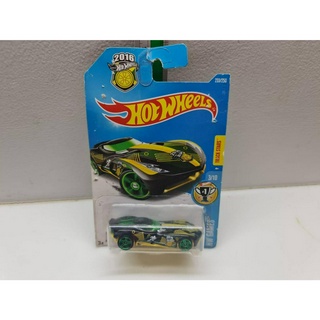 Hot Wheels รถเหล็ก hot wheels velocita 3/10 ของใหม่ กล่องครบ