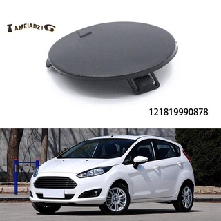 ด้านหน้า 1 ชิ้น 121819990878 ฝาครอบตะขอลากจูงกันชน สําหรับ Ford Fiesta Mk6 2001-2005