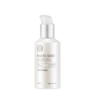 THE FACE SHOP WHITE SEED BRIGHTENING SERUM