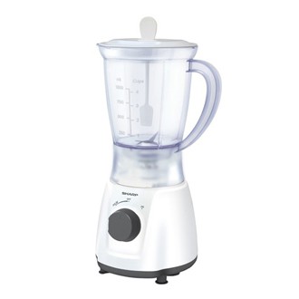 Sharp เครื่องปั่น อเนกประสงค์ จุ 1 ลิตร รุ่น EM-M4 กำลังไฟ 400 วัตต์ รับประกันศูนย์ 1 ปี