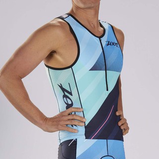 Zoot M LTD Tri TANK CALI19 เสื้อไตรกีฬา ไซส์ S