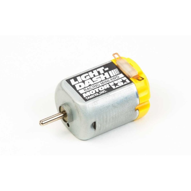 Tamiya Motor 15455 Light-Dash Motor (มอเตอร์หัวเดียว)