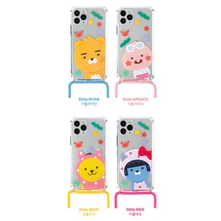 [Pre-Order] เคสโทรศัพท์คาแรคเตอร์ Kakao Friends แบบสายคล้อง