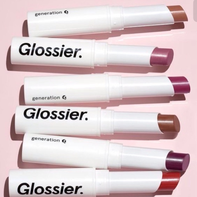 พร้อมส่ง !! Glossier Generation G
