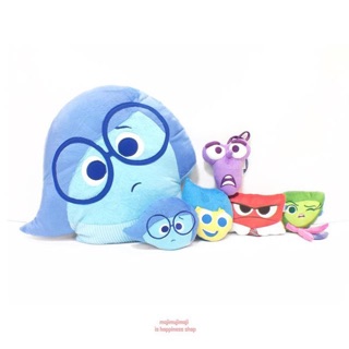 หมอนหัวsadness กับ พวงกุญแจน่ารัก