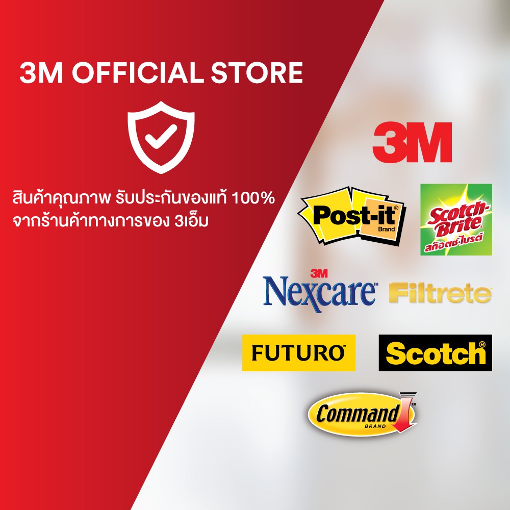 💋▼3M แว่นตานิรภัย เลนส์ใส Nuvo Translucent,Clear Lens 11411