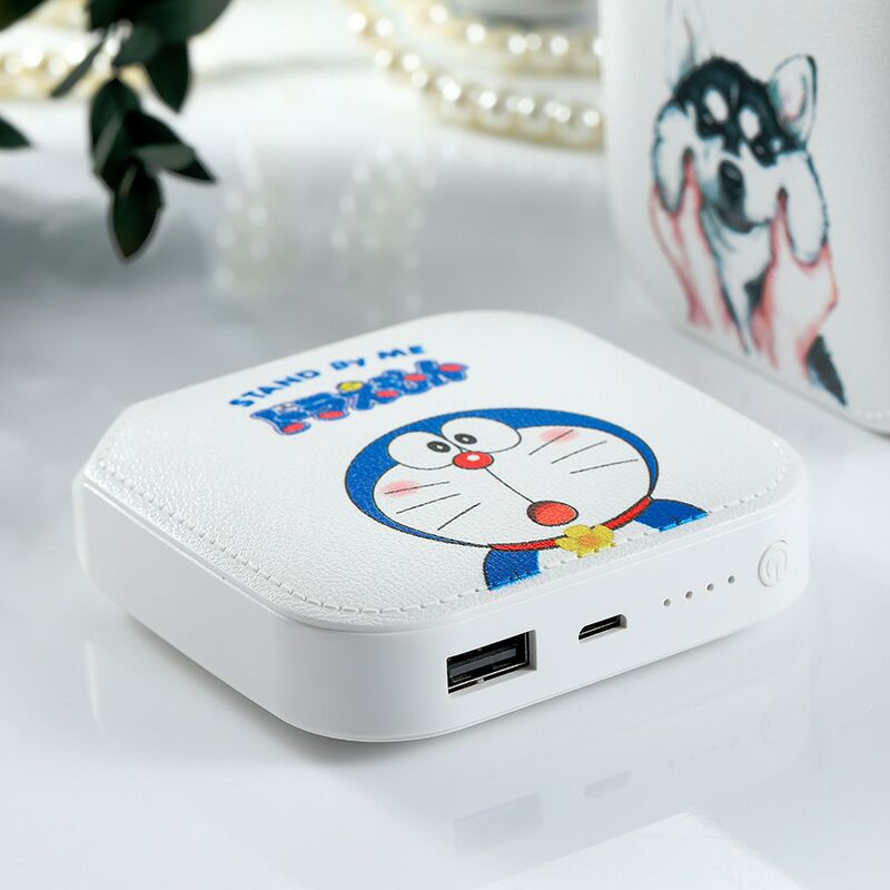 New Style Mini Cute powerbank 50000mAh พาวเวอร์แบงค์ แบตสำรอง รองรับชาร์จเร็ว ชาร์จเร็ว Quick Charge 2.1APower Bank