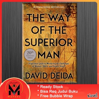 The Way of the Superior Man โดย David Deida (ภาษาอังกฤษ)