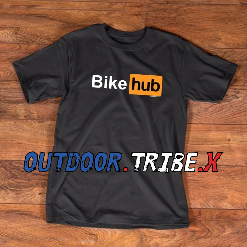 BIKE HUB MTB drifit เสื้อดาวน์ฮิลล์ Enduro
