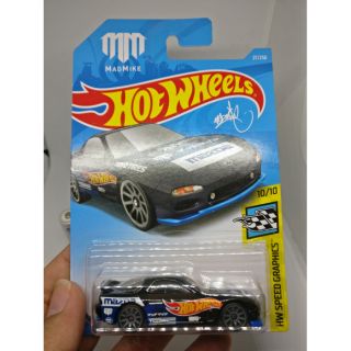 Mazda RX-7 hotwheels