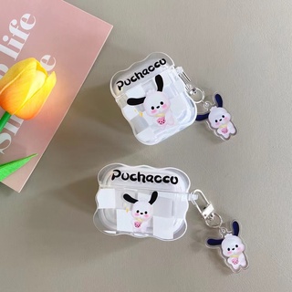 💕จัดส่งภายใน24ชั่วโม💕เคส Airpods 3 pro 1 2 น่ารัก หมา การป้องกันการตก ซิลิโคนนิ่ม Soft Case Airpod gen3 2021 Airpods 1 2