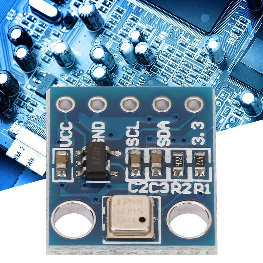 GY68 BMP180 New Dual Hole Temperature Sensor Pressure Sensor Board