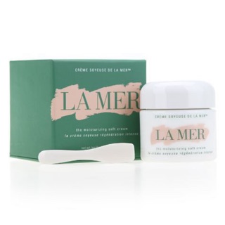 LA mer The Moisturizing soft cream 30ml กล่องซีล