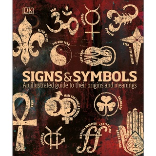 DKTODAY หนังสือ SIGNS &amp; SYMBOLS DORLING KINDERSLEY