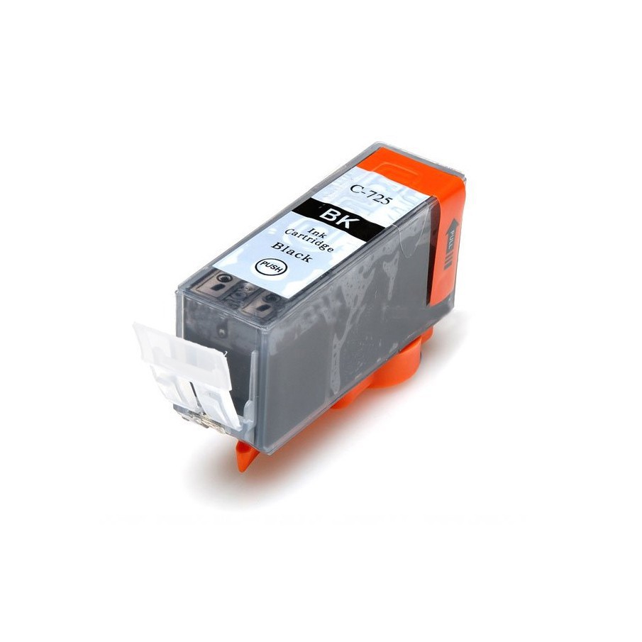PGI 725 CLI 726 หมึก PGI 725XL CLI 726XL สีดำ PGI725XL CLI726XL ตลับหมึกสำหรับ Canon IX6560 IP4870 MG5370 IP4970 MG6270