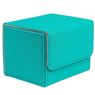 GEN4 Magnet Deck Case Teal เคสใส่การ์ด สีน้ำเงินเขียว 8857127165110