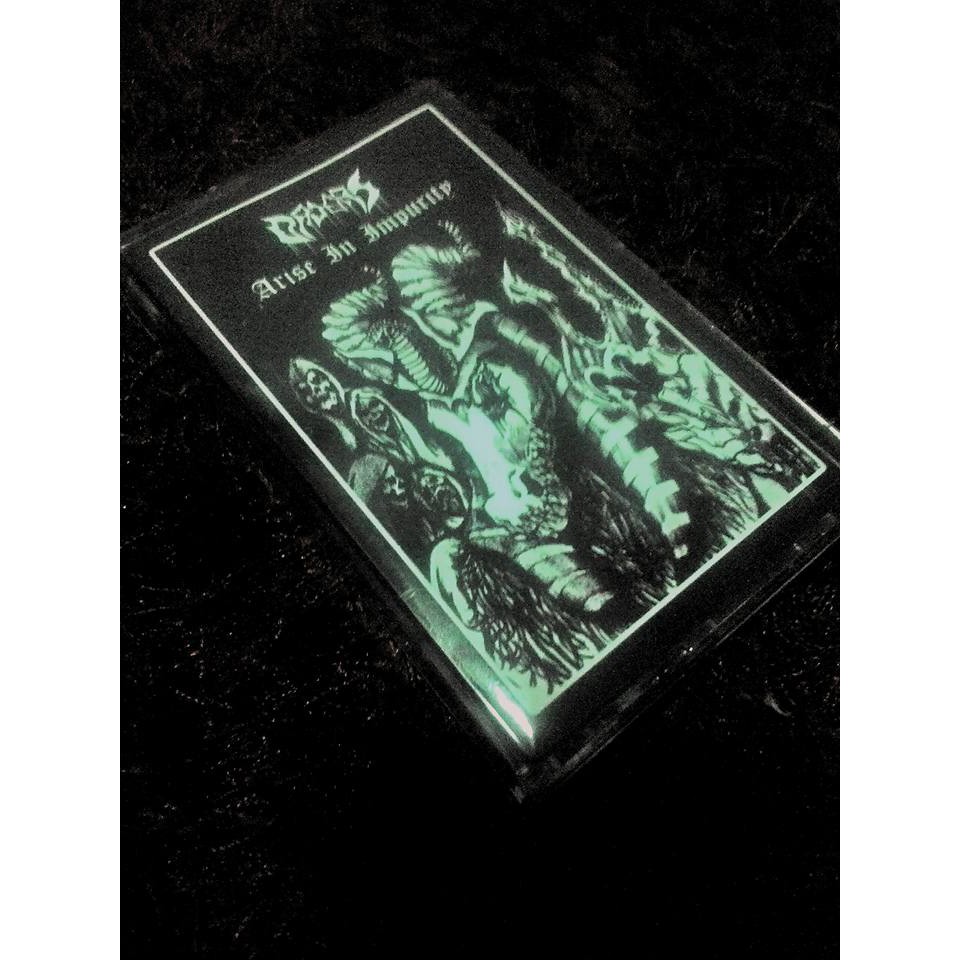OROBAS "Arise In Imprity"